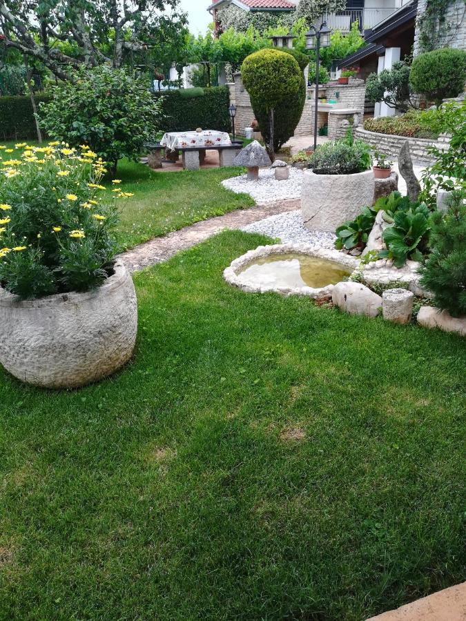 פורץ Apartmani Villa Otilija מראה חיצוני תמונה