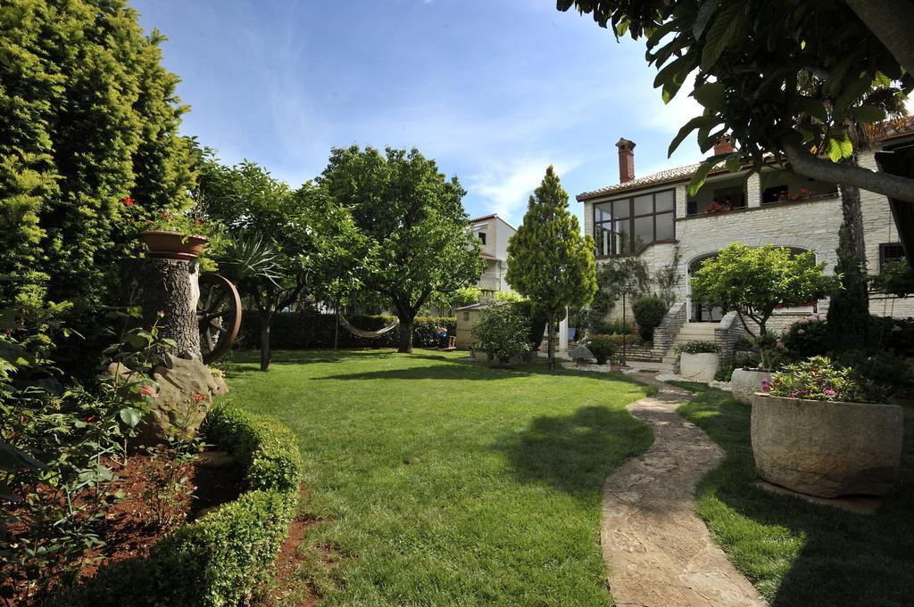 פורץ Apartmani Villa Otilija מראה חיצוני תמונה