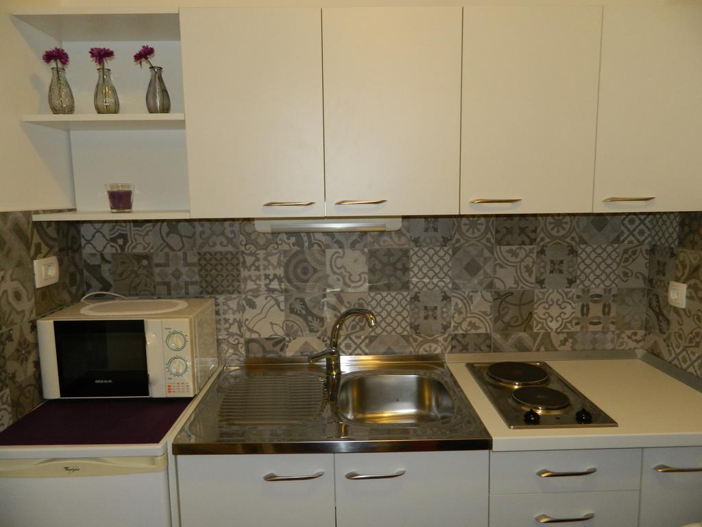 פורץ Apartmani Villa Otilija מראה חיצוני תמונה