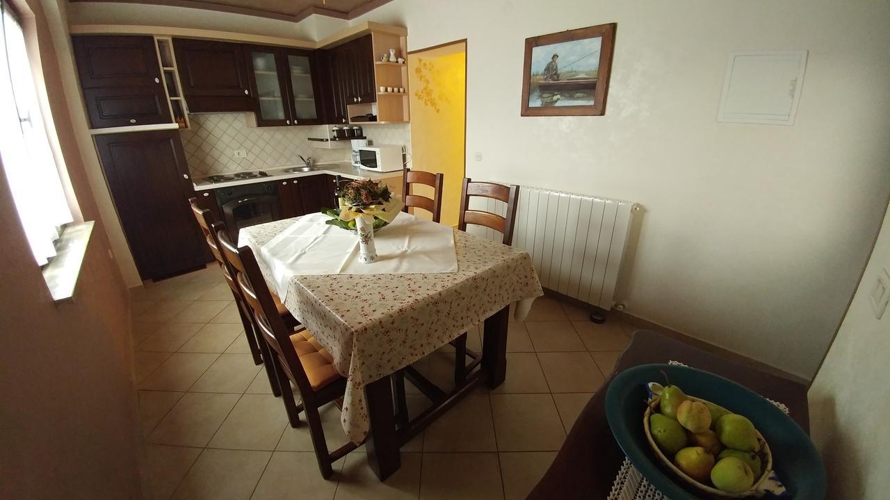 פורץ Apartmani Villa Otilija מראה חיצוני תמונה