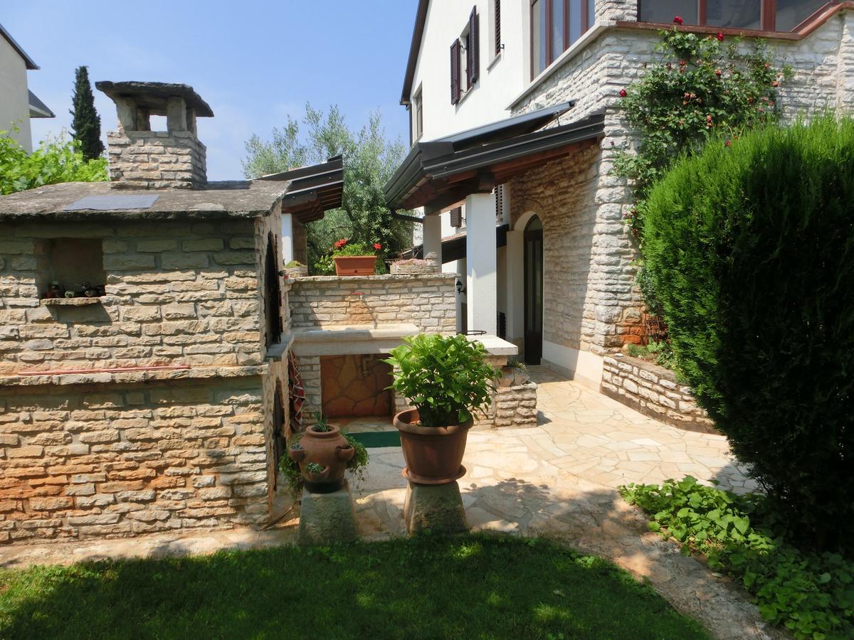 פורץ Apartmani Villa Otilija מראה חיצוני תמונה
