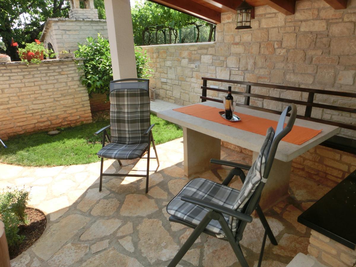 פורץ Apartmani Villa Otilija מראה חיצוני תמונה