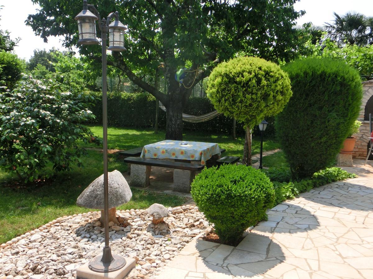 פורץ Apartmani Villa Otilija מראה חיצוני תמונה