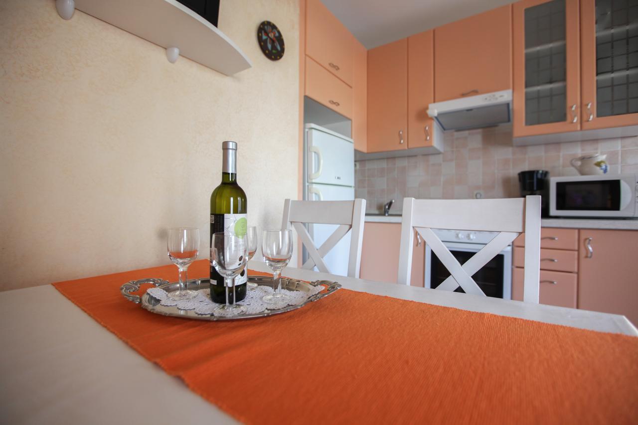 פורץ Apartmani Villa Otilija מראה חיצוני תמונה